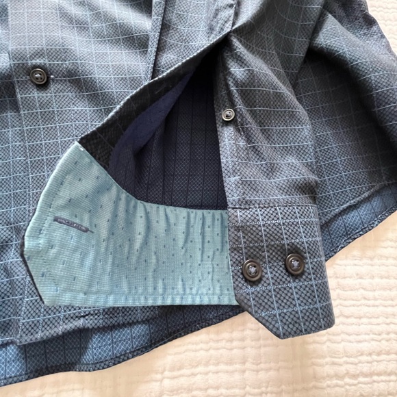 EGARA No Iron Shirt - Picture 4 of 7